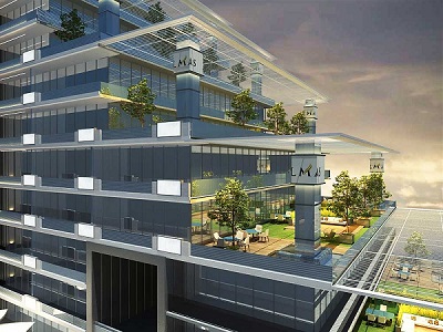 The HQ Boat Club Road